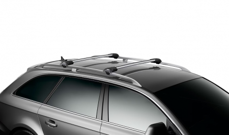 Багажник на крышу Thule WingBar Edge 9583 (на рейлинги) Length "L". 86.4 см. от магазина ФаркопРос